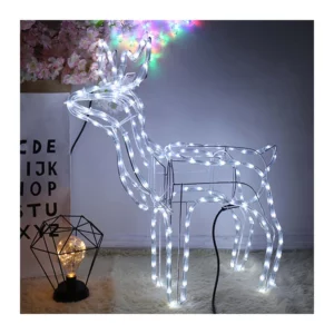 0| - Hot selling product copper wire five-star led string light party