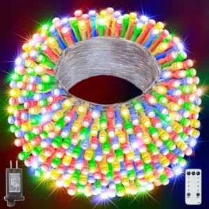1 - High Quality Cheap Price Outdoor Home Waterproof Multicolor Led String Light for Christmas Decorative Lighting