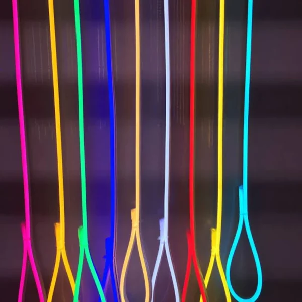5 - 12v 2835 8*16mm Modified silicone led flex rope light flexible strip light neon