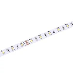0| - High CRI 90 Smd 3014 Double Color Cct Adjustable Flexible Led Strip Ac 12v/24v Led Strip Light Custom