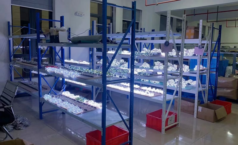 lannoxled led factory - LED Strip Light Manufacturer China - Lannox LED