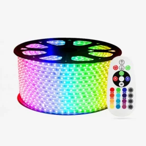 0| - LED Lights Strip 5050 Multi color Waterproof RGB 3000 Units SMD 5730 LED Indoor/Outdoor Use, Landscape & Decorative Lighting